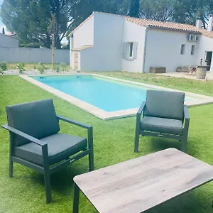 La Maison D A Cote 8 A 10 Personnes Carpentras