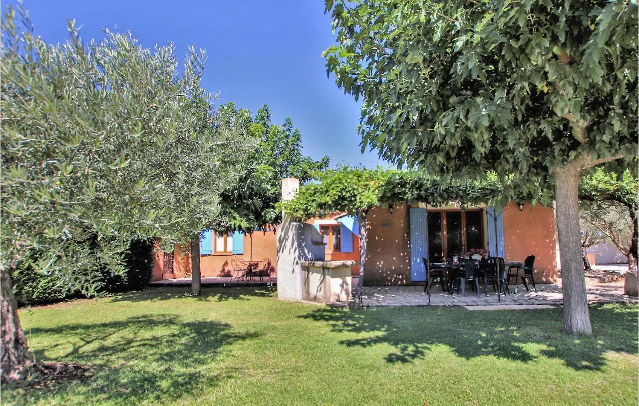 Cozy Home In Carpentras Holiday home