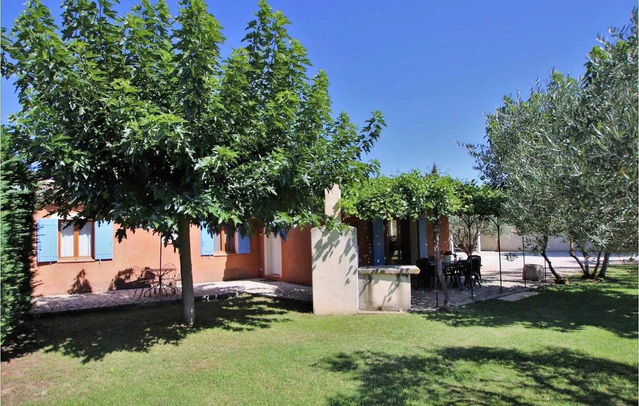 Cozy Home In Carpentras